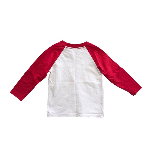 Custom printed snoopy and heart toddler tee - Picture 3 of 3